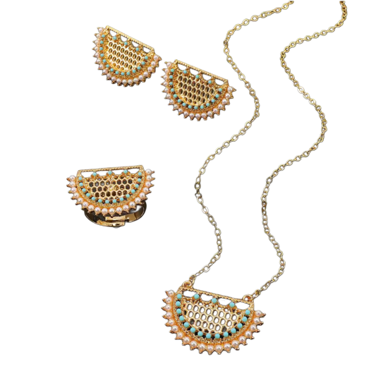 Zahra Arabic set