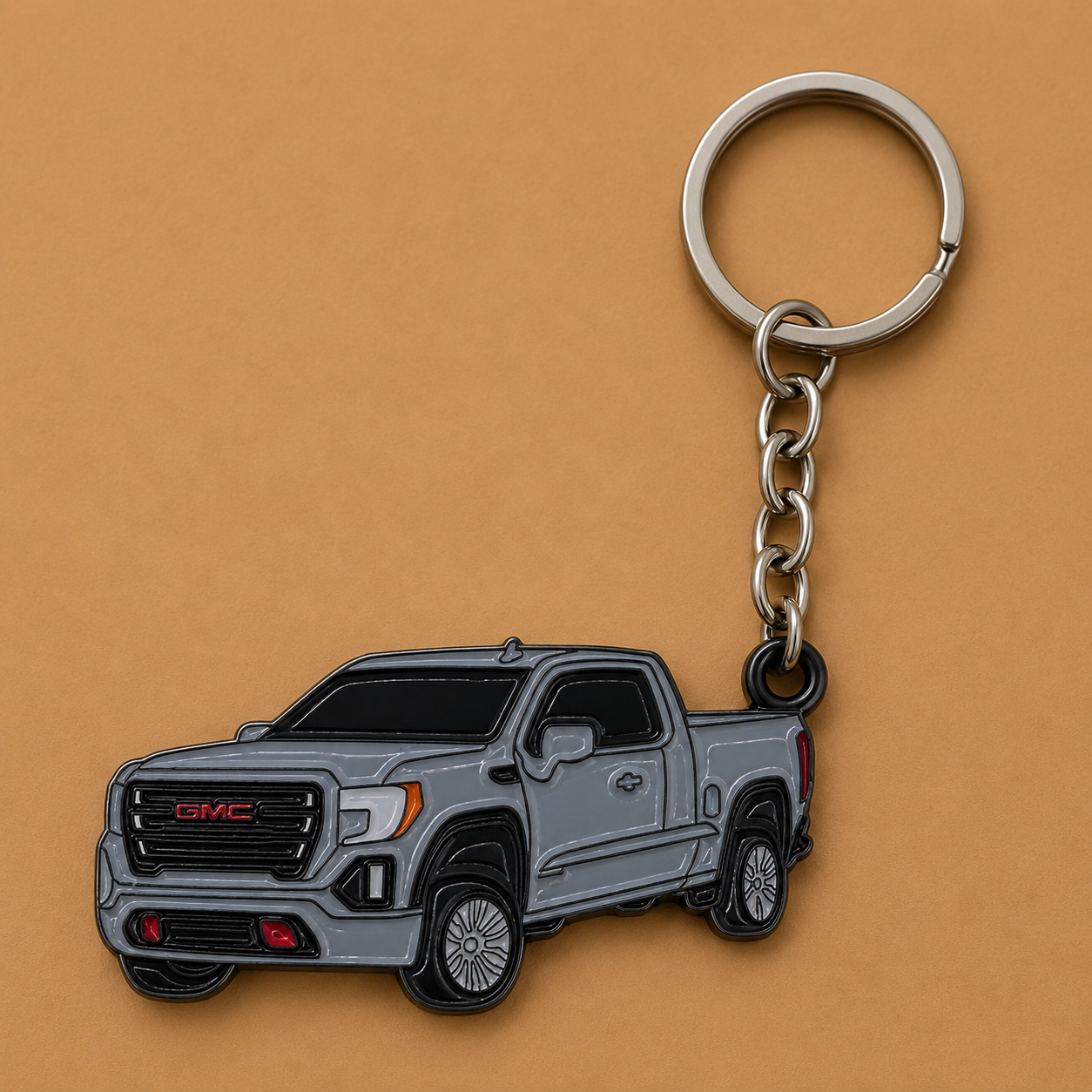 GMC key chain