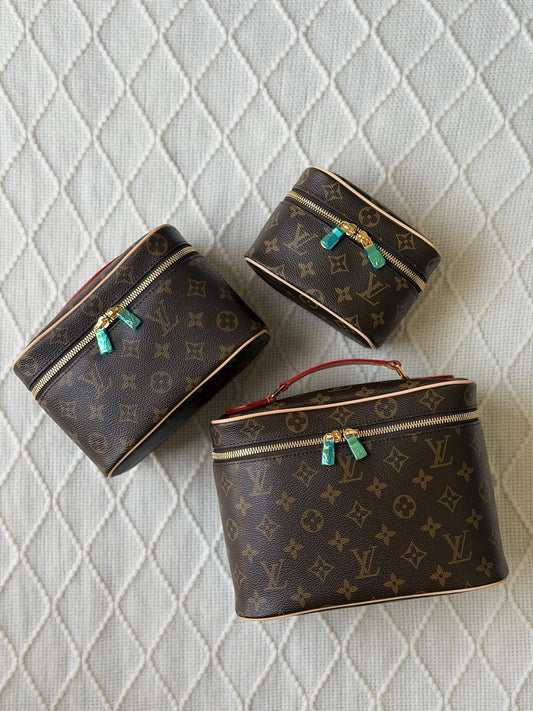 Louis Vuitton Nice Bag Set