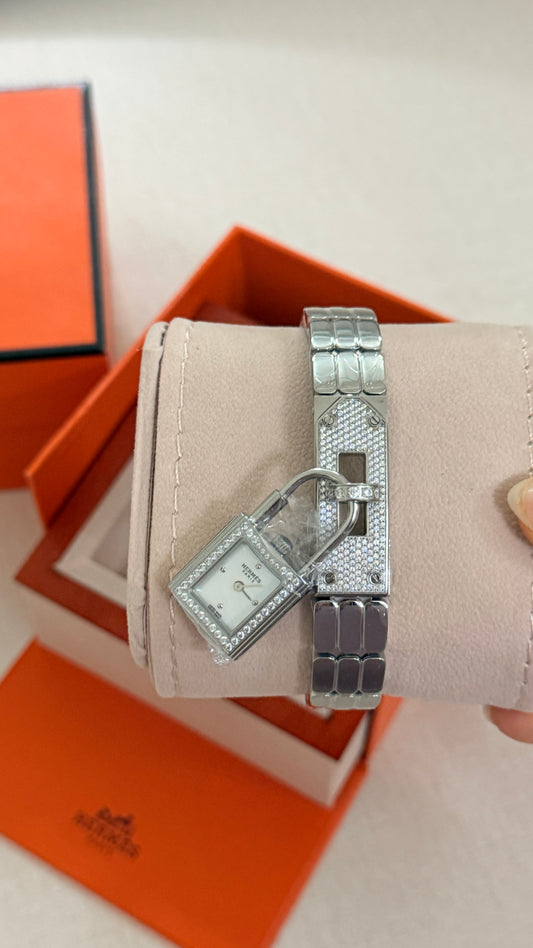 Hermes Kelly watch