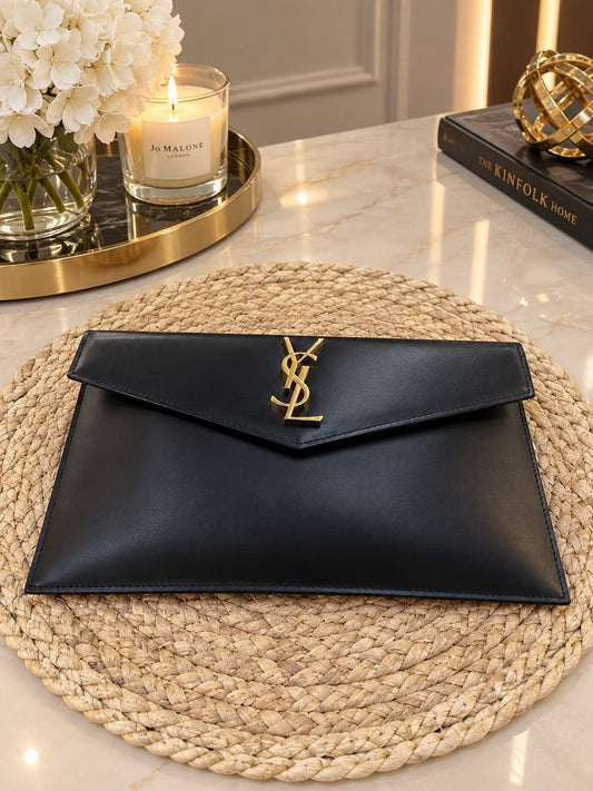 Saint Laurent Uptown Clutch