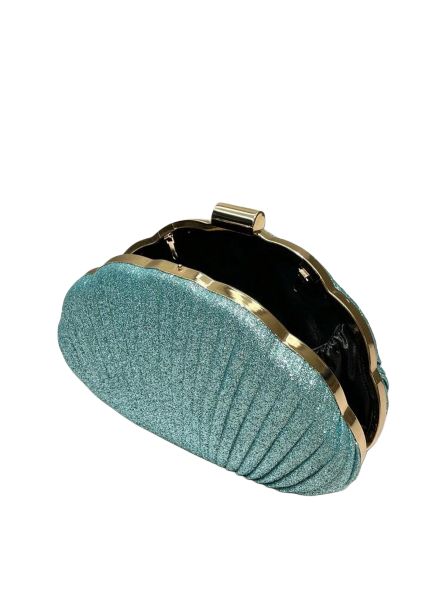 Celiè clutch mint green