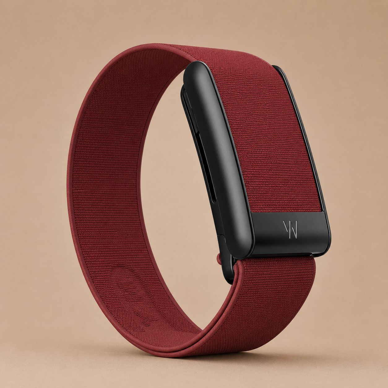 Whoo5 red strap