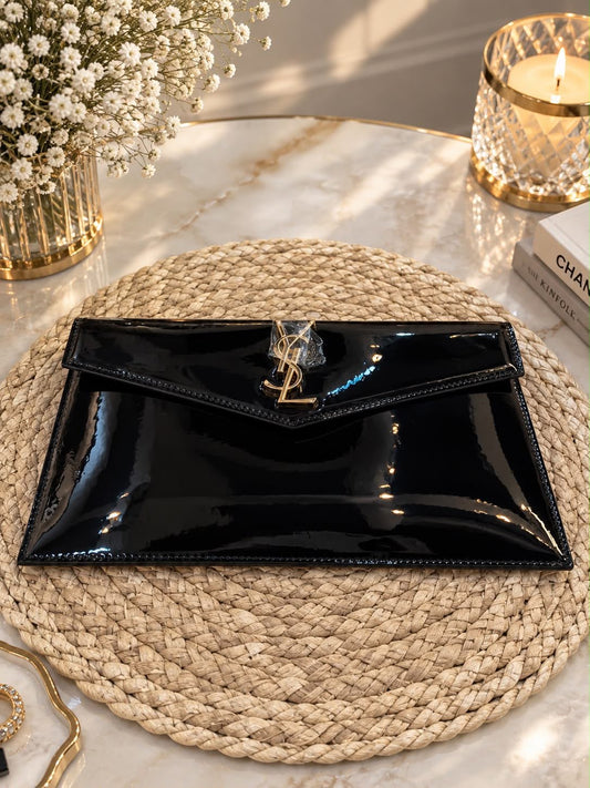 Saint Laurent Uptown Clutch