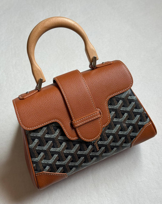 Goyard Saigon Souple