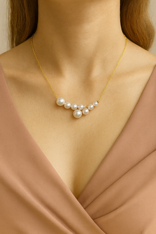 Pearl Necklace
