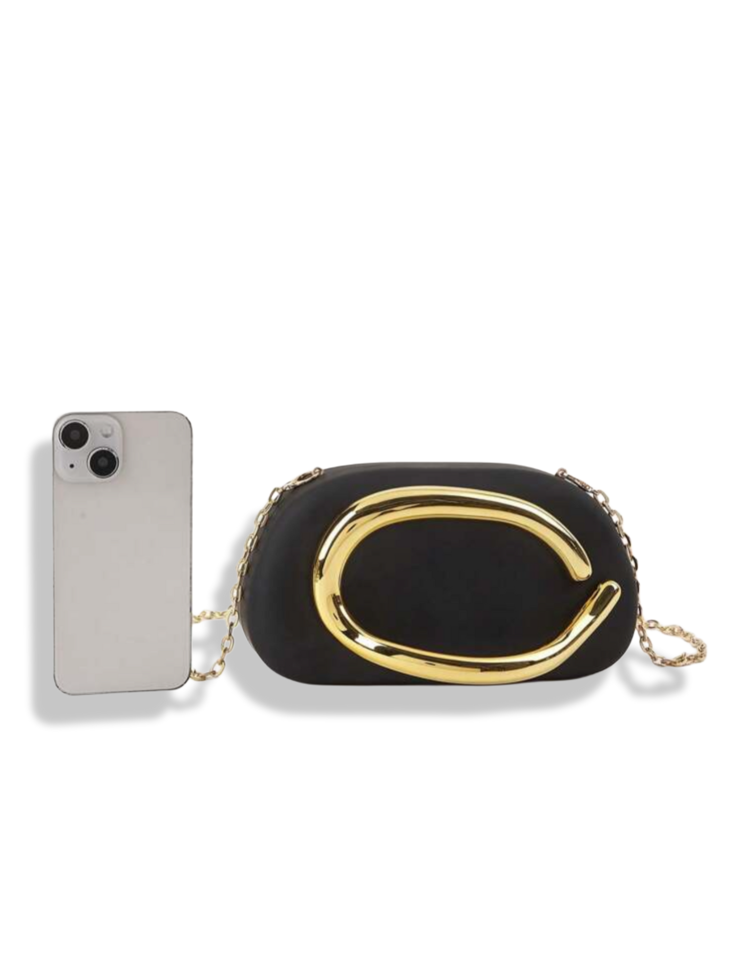 ORA clutch black