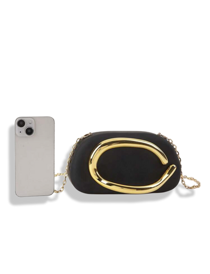 ORA clutch black