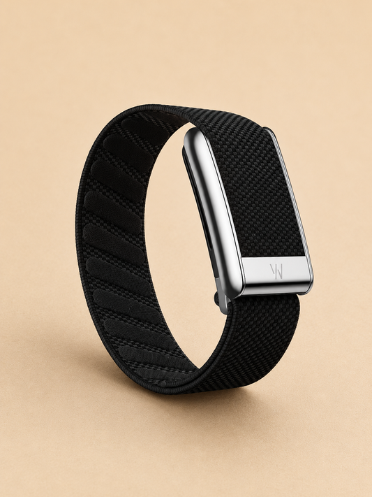 Normal whoop black strap