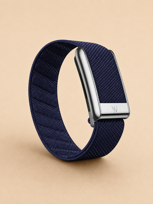 Normal whoop dark-blue strap