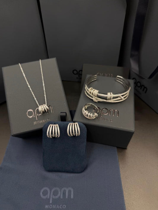 APM promesse five-hoop set