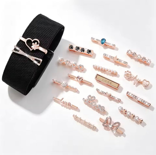 Whoop love charms